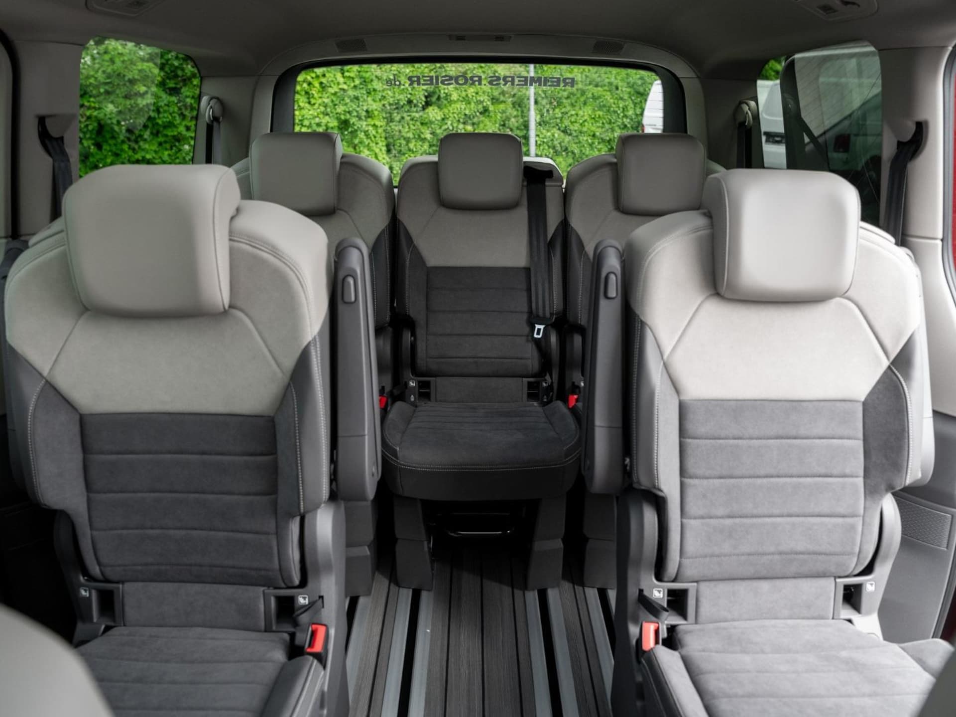 Volkswagen Multivan Langversion Life