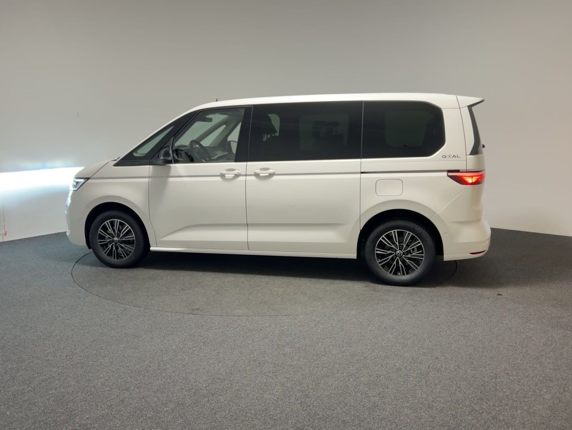 Volkswagen Multivan Life