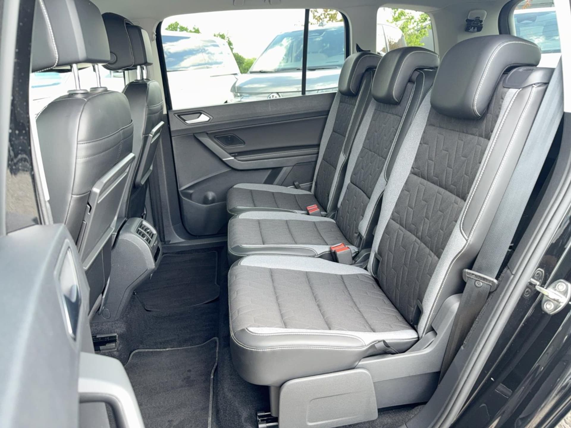 Volkswagen Touran Comfortline