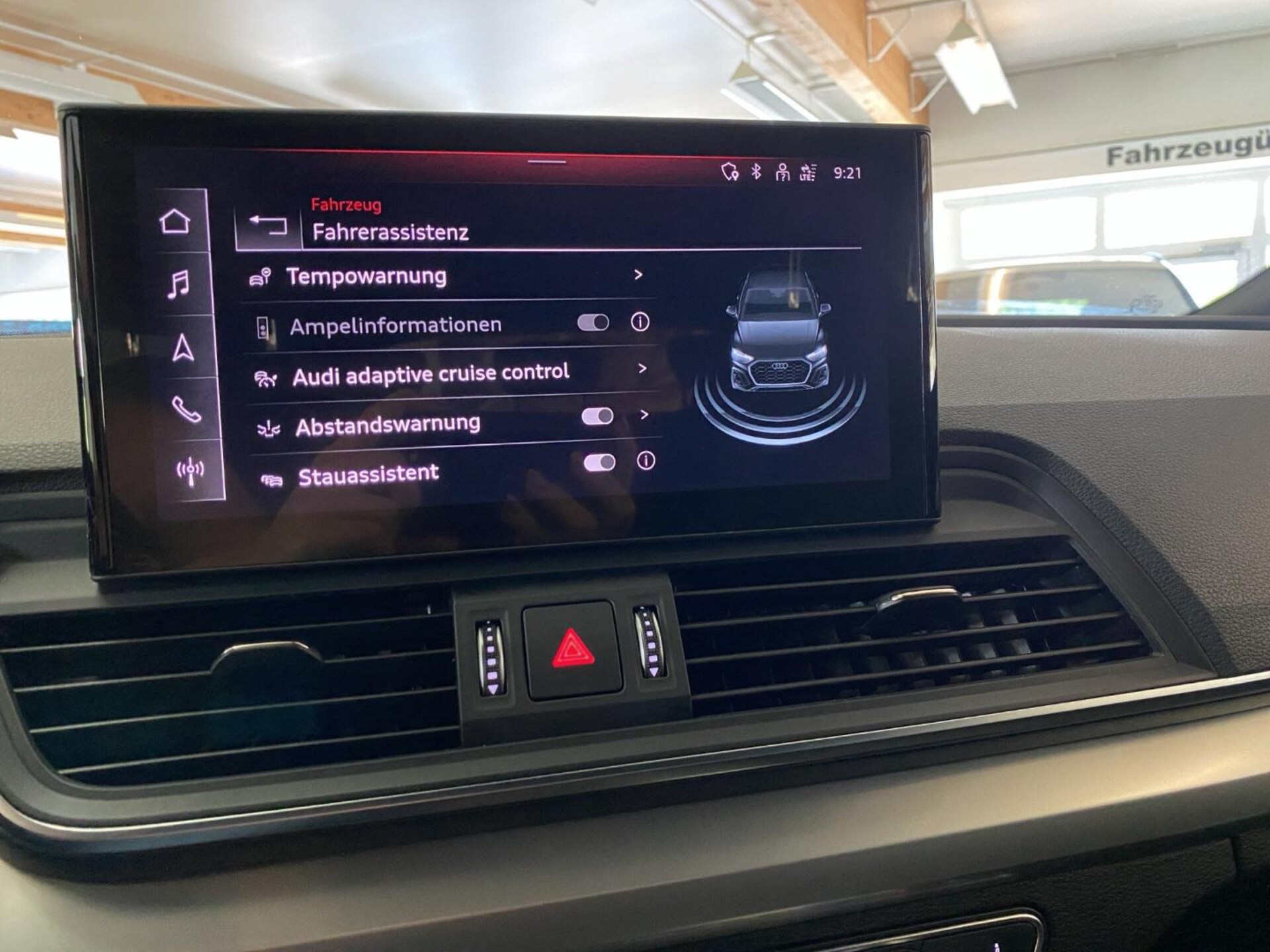 Audi Q5 SUV Advanced