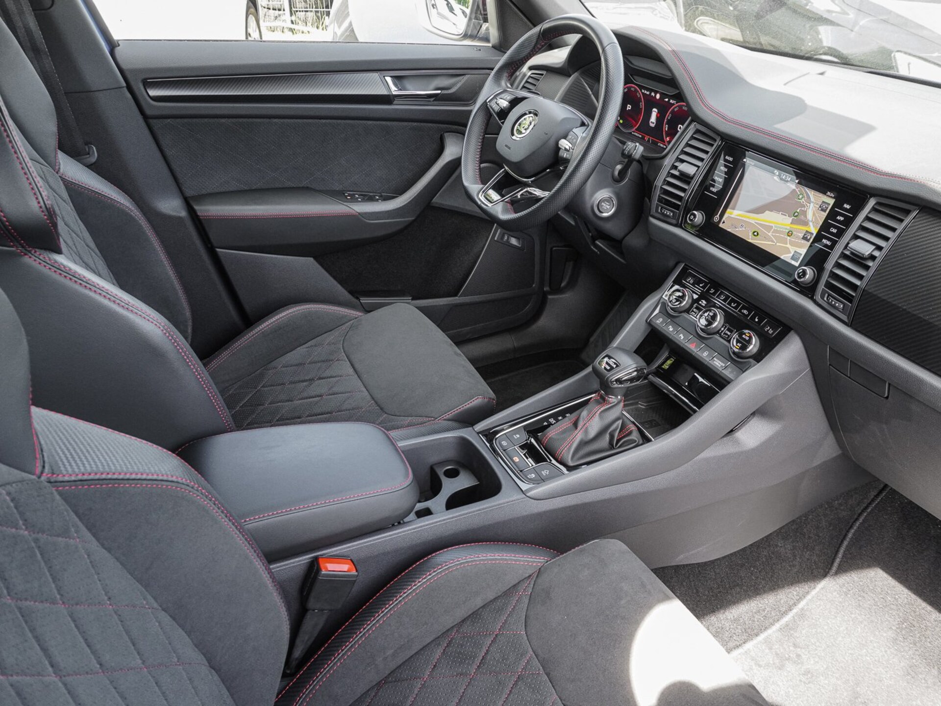 Skoda Kodiaq RS
