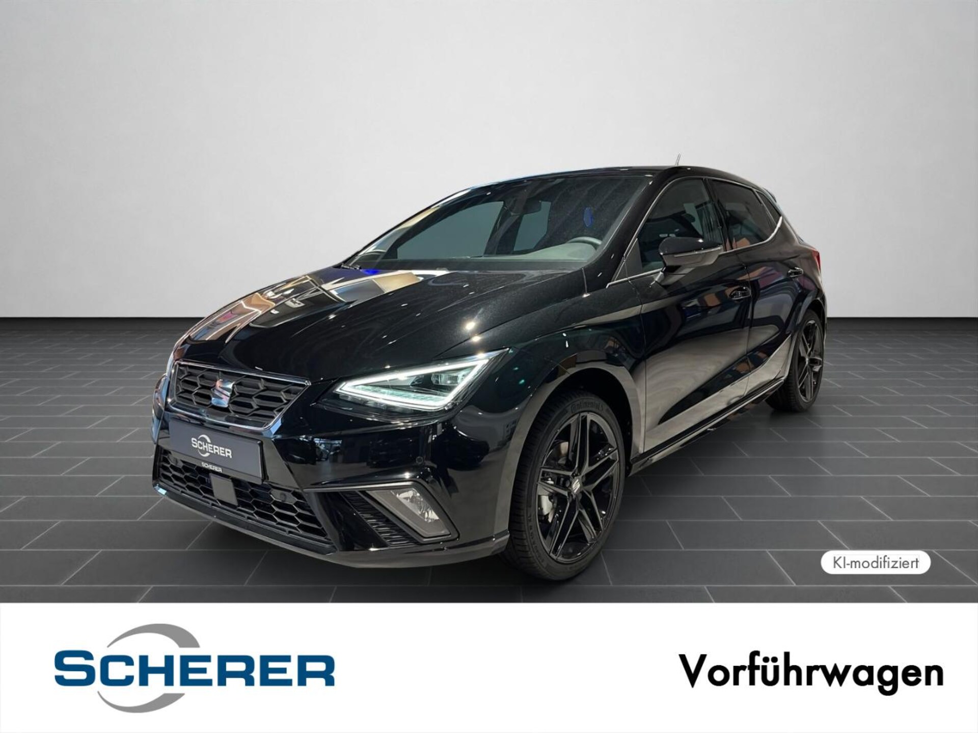 SEAT Ibiza FR