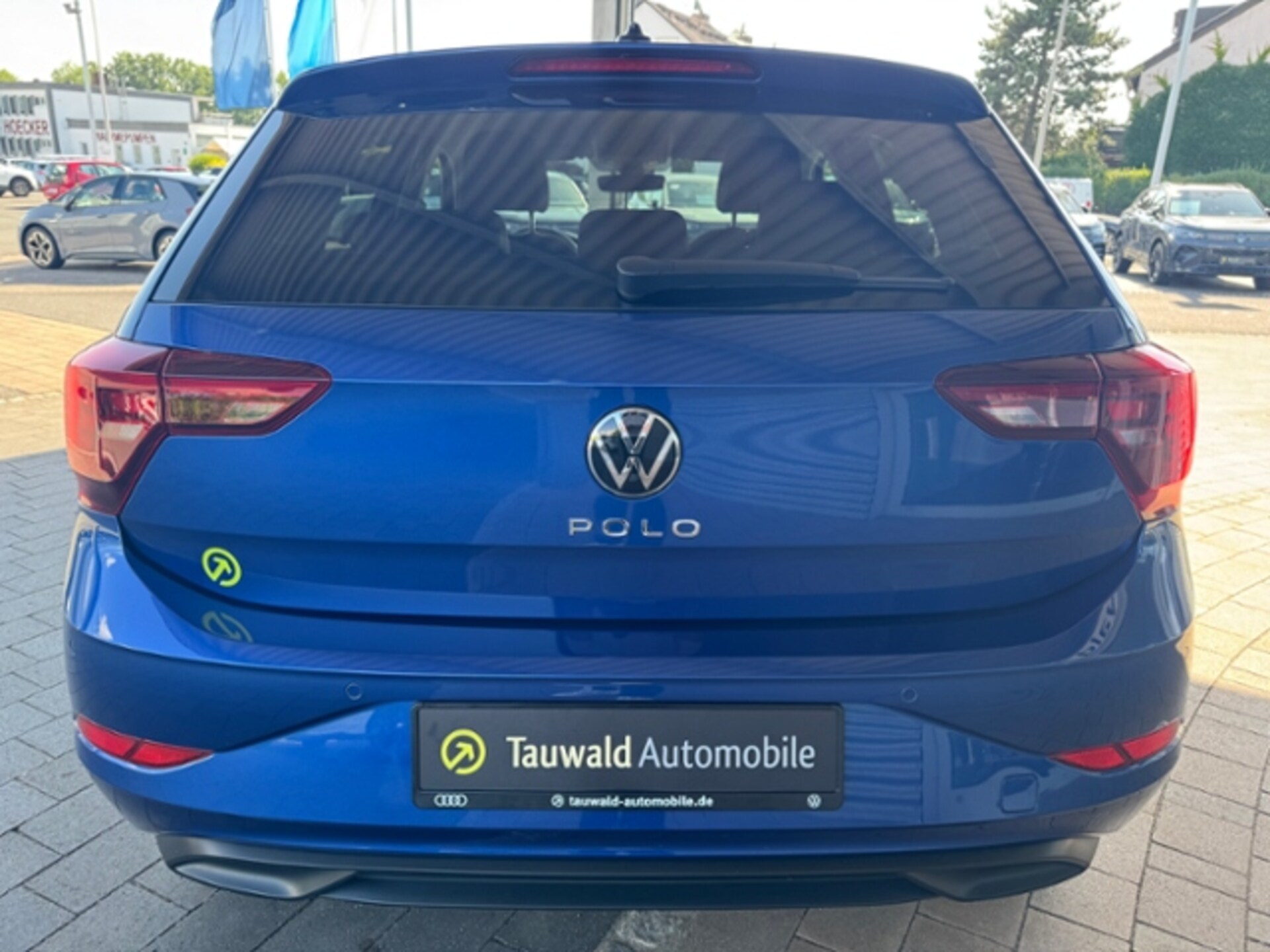 Volkswagen Polo Goal