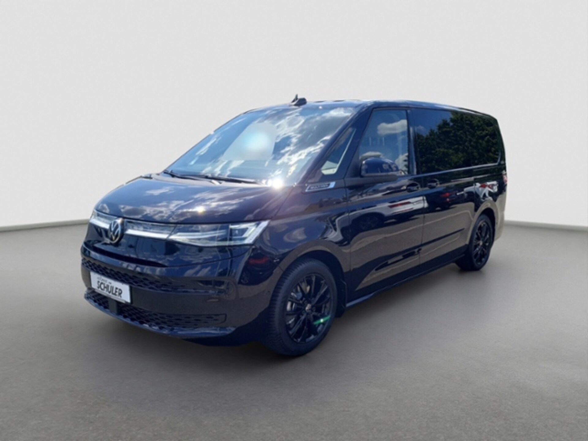 Volkswagen Multivan Langversion Life