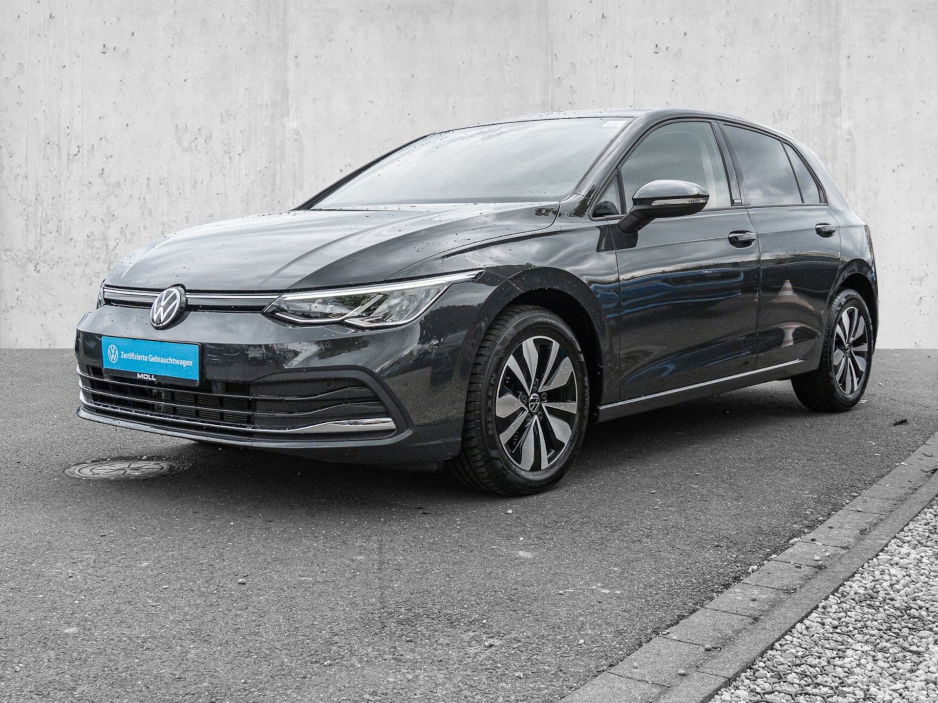 Volkswagen Golf MOVE