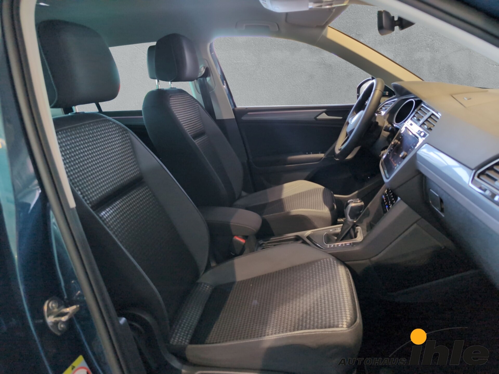 Volkswagen Tiguan Active