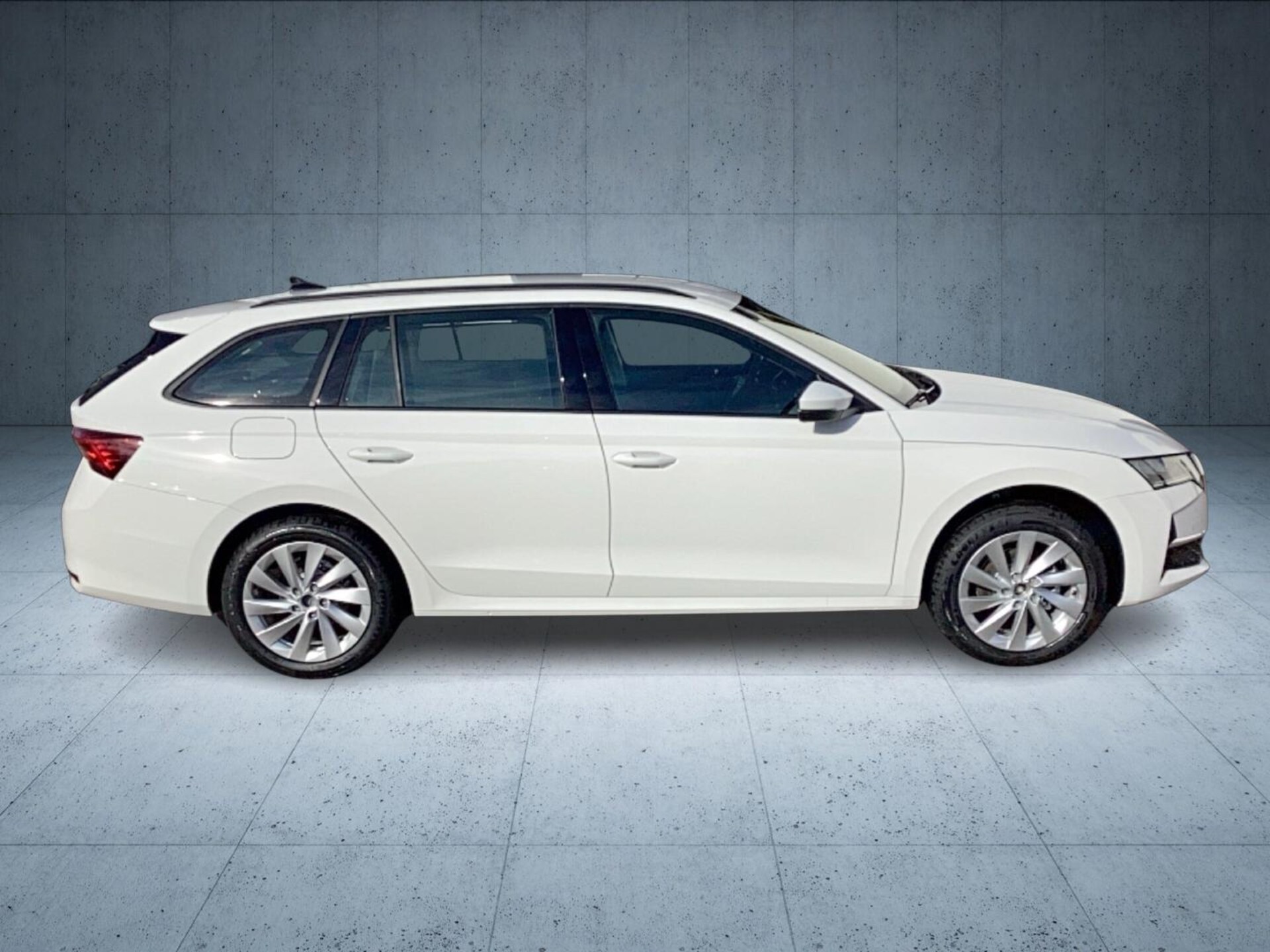 Skoda Octavia Combi Selection