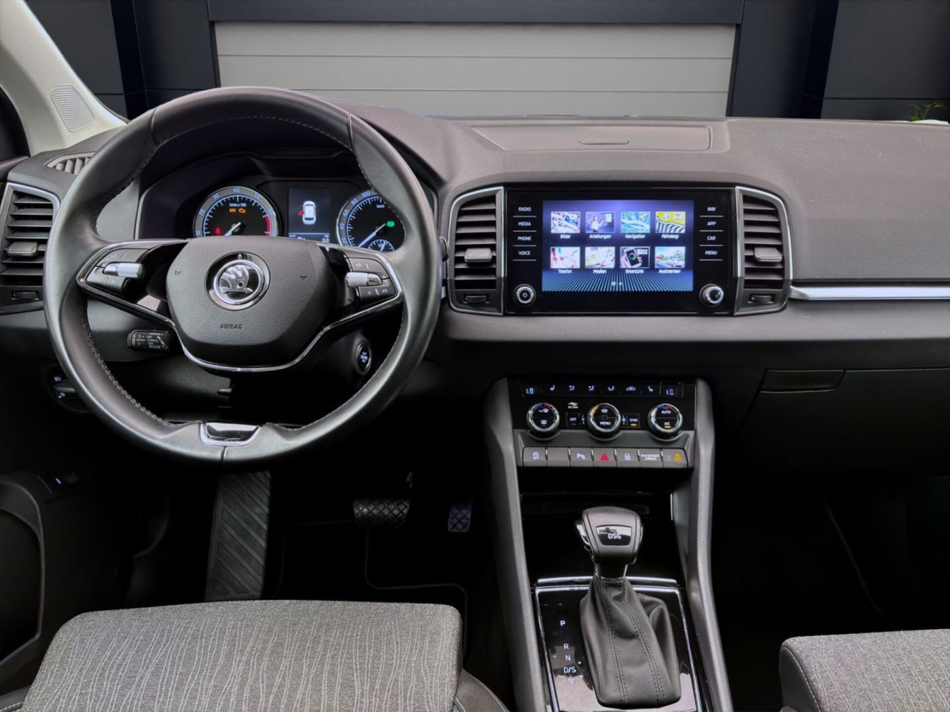 Skoda Karoq Style