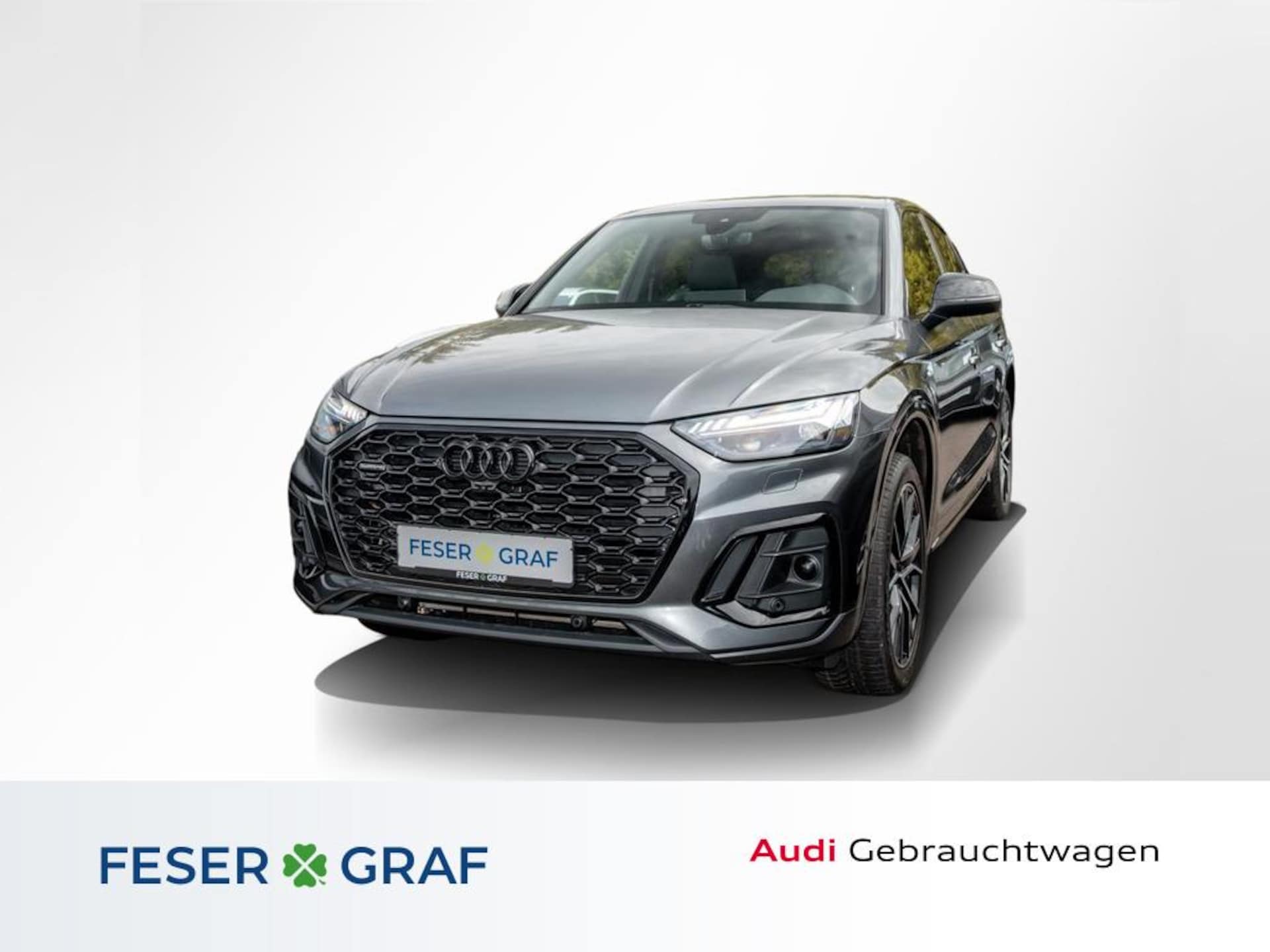 Audi Q5 Sportback S line