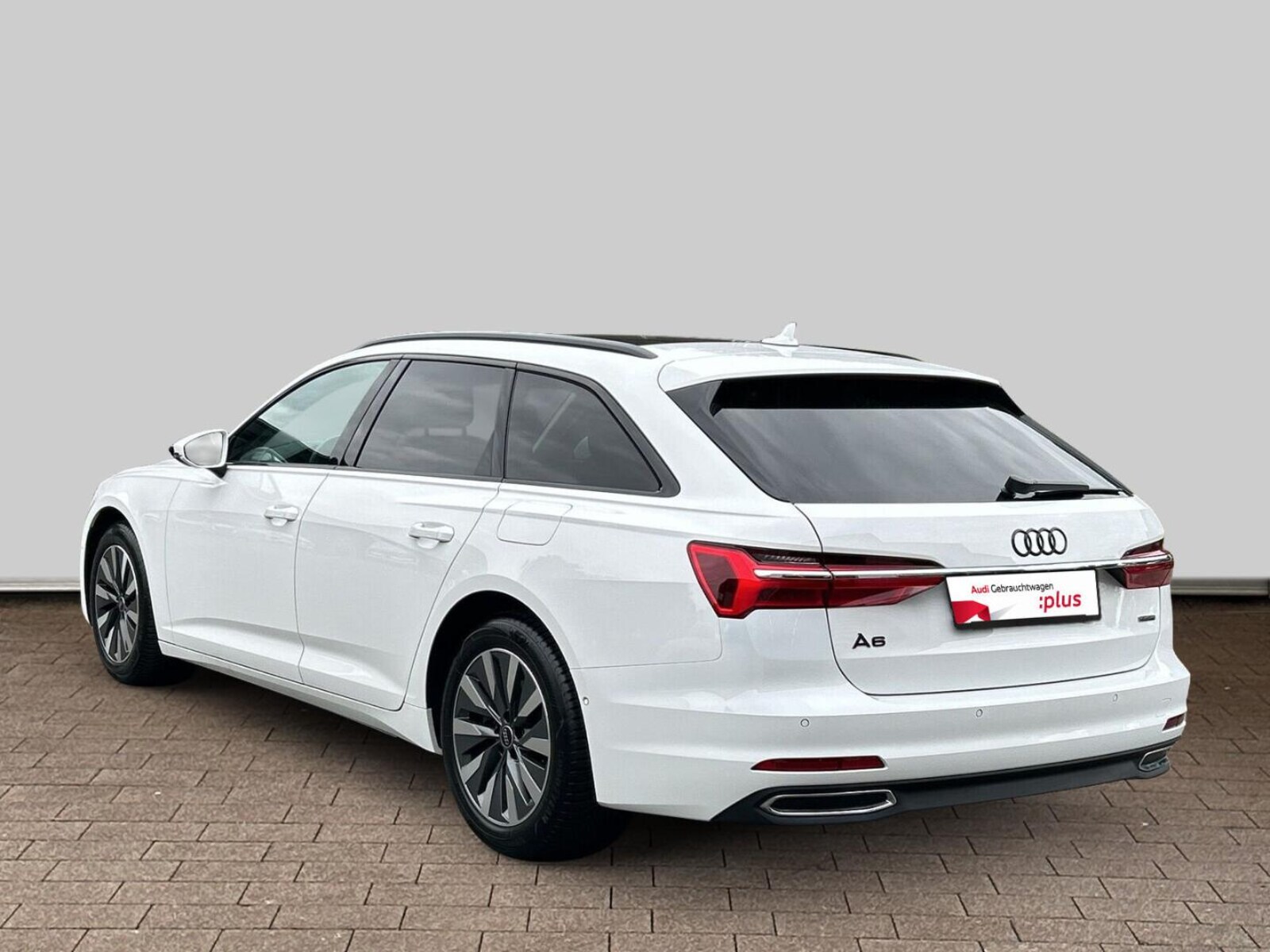 Audi A6 Avant – Bild 4