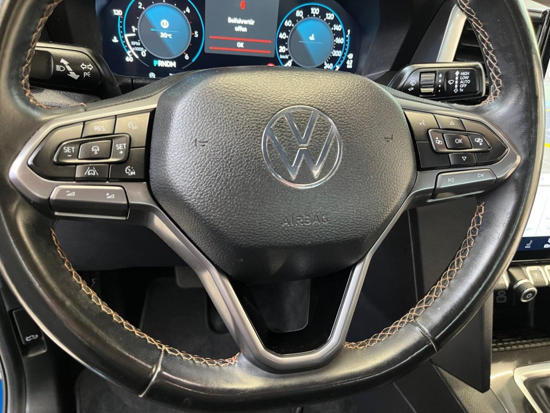 Volkswagen Amarok DoubleCab PanAmericana
