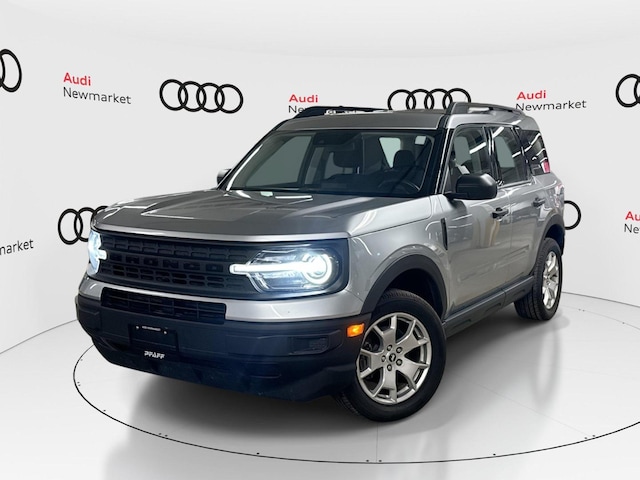 Photo of 2023 Ford Bronco Sport 