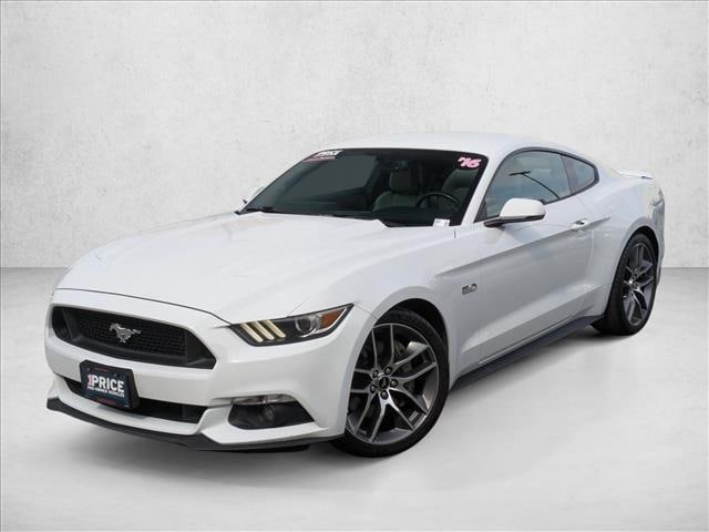 Photo of 2016 Ford Mustang