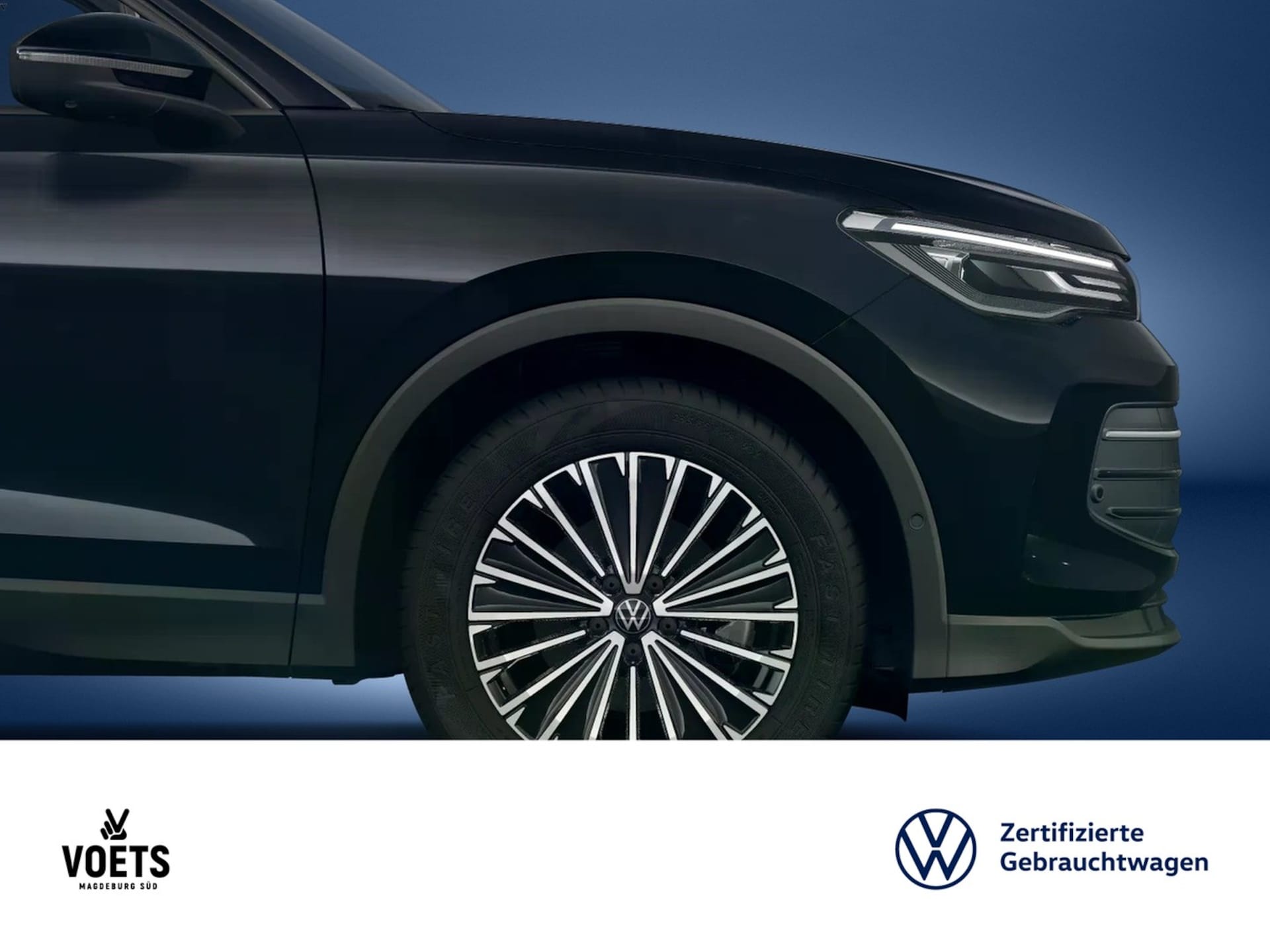 Volkswagen Tiguan Life