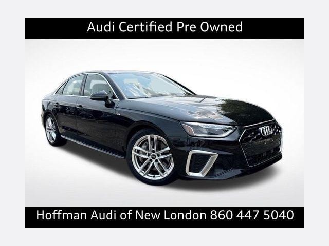 2023 Audi A4 Sedan