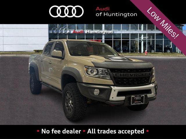 Photo of 2022 Chevrolet Colorado 