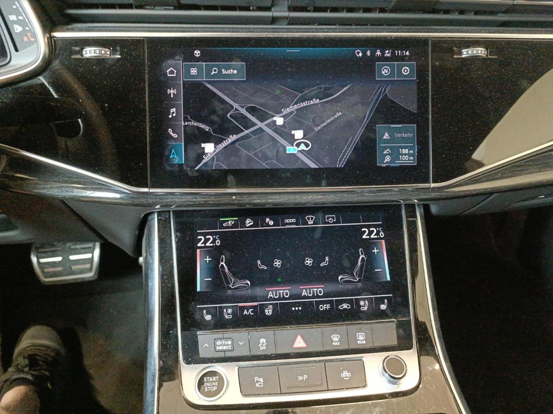 Audi Q8 SUV TFSI e