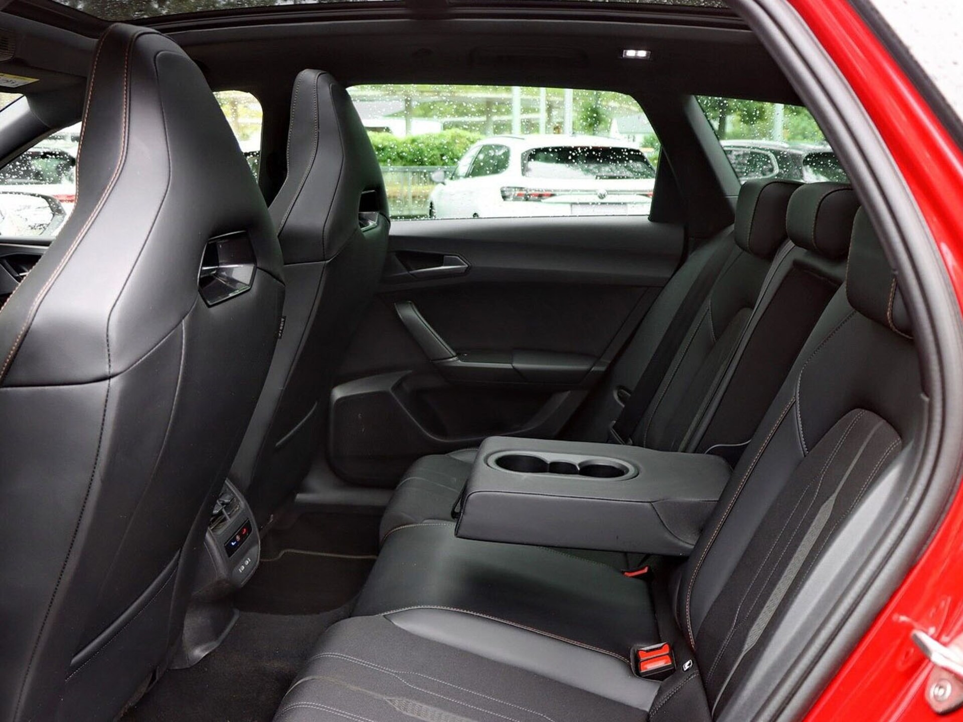 CUPRA Leon Sportstourer