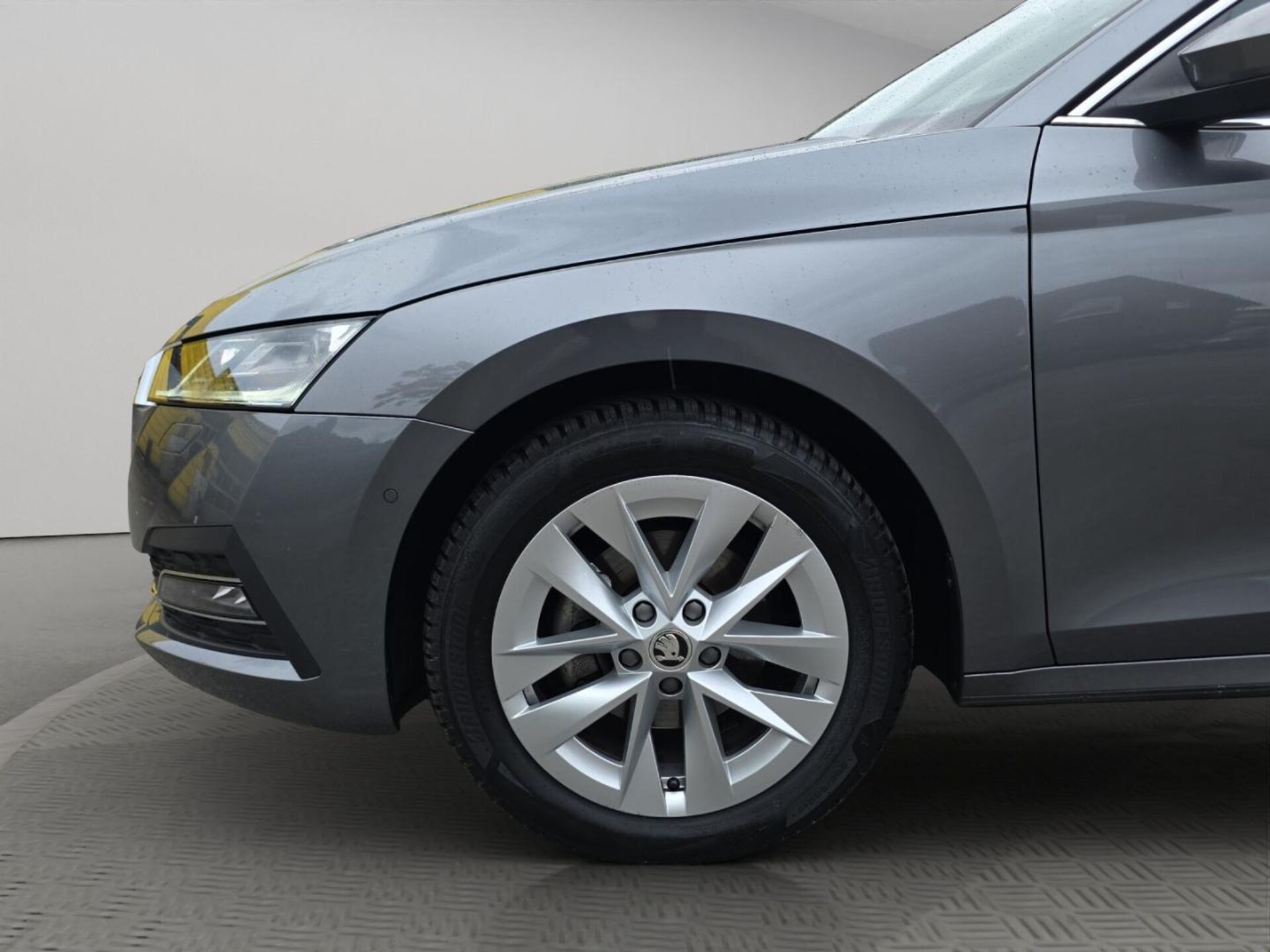 Skoda Octavia Combi Style