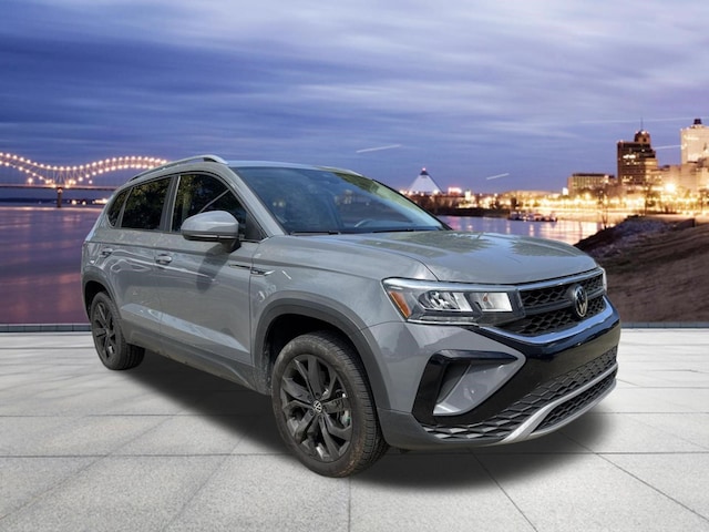 2023 Volkswagen Taos