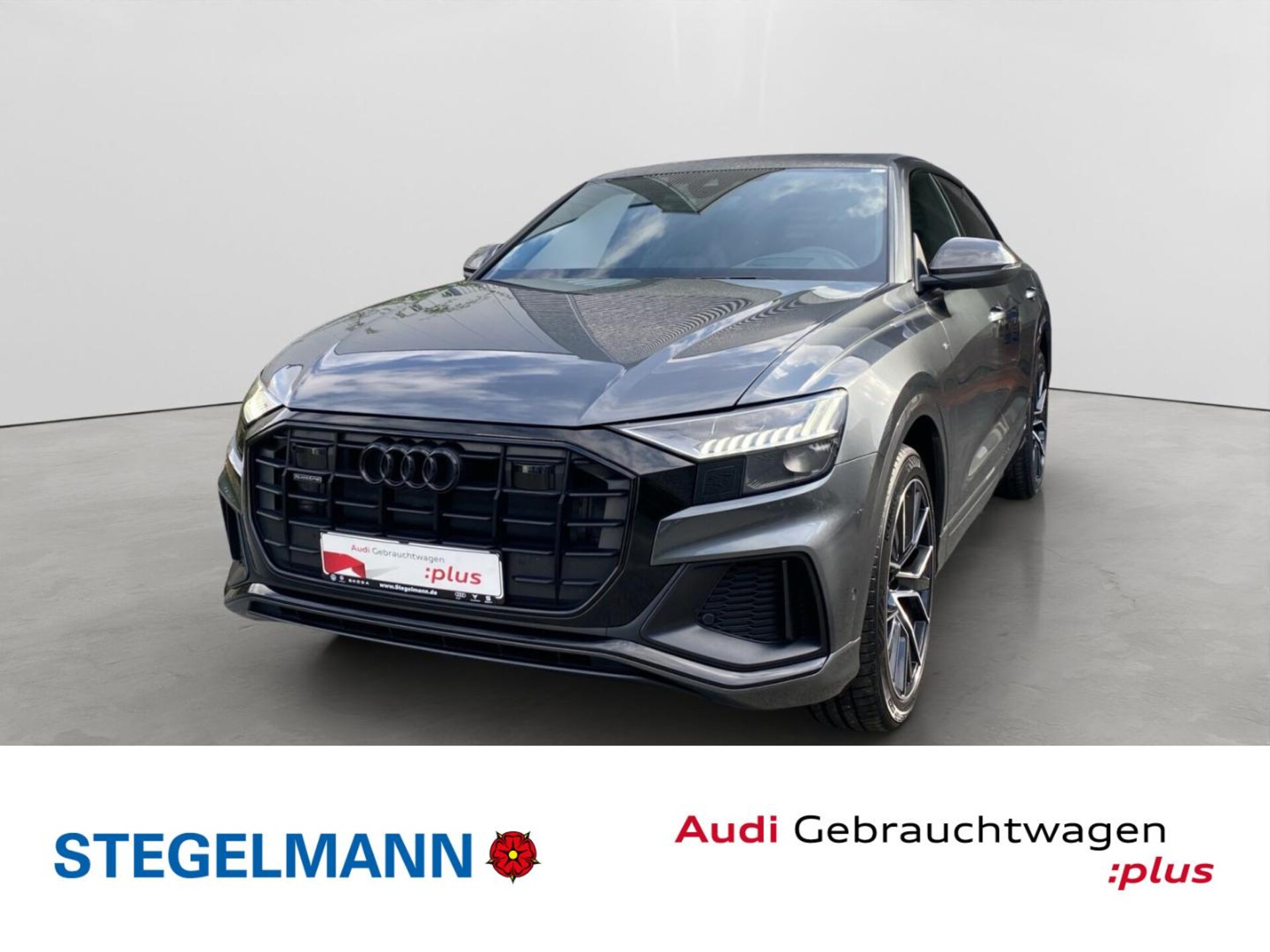 Audi Q8 SUV