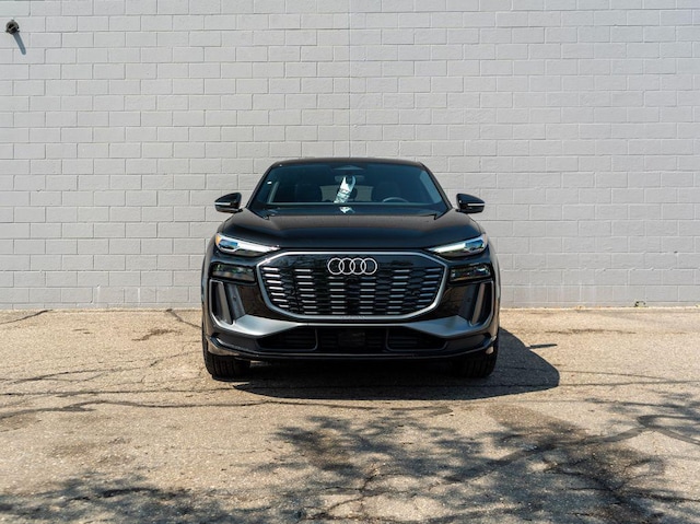 2027 Audi Q6 Sportback e-tron