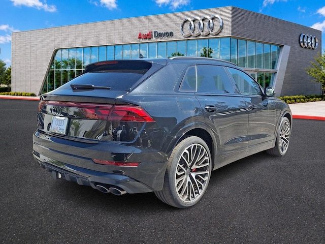 2026 Audi SQ8