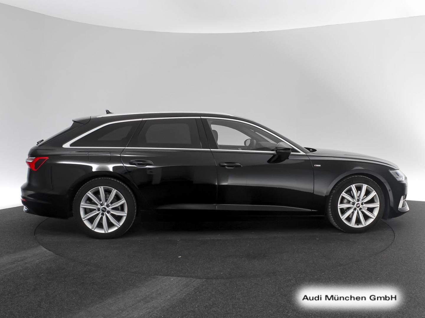 Bild über Audi A6 Avant sport 45 TFSI S tronic - für weitere Informationen kontaktieren Sie den Audi Partner