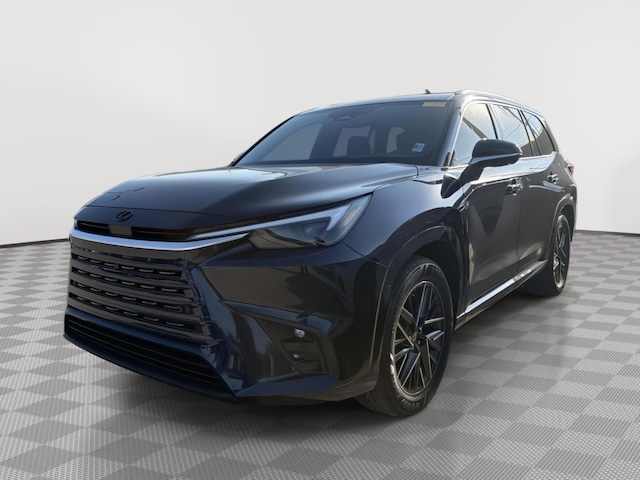 2026 Lexus TX
