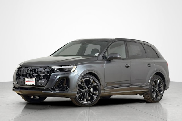 Photo of 2026 Audi Q7