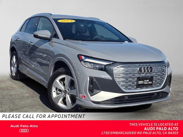 2023 Audi Q4 e-tron