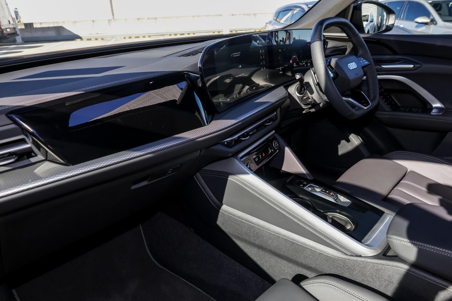 Image about Audi Q5 Sportback TFSI quattro 200 kW sport