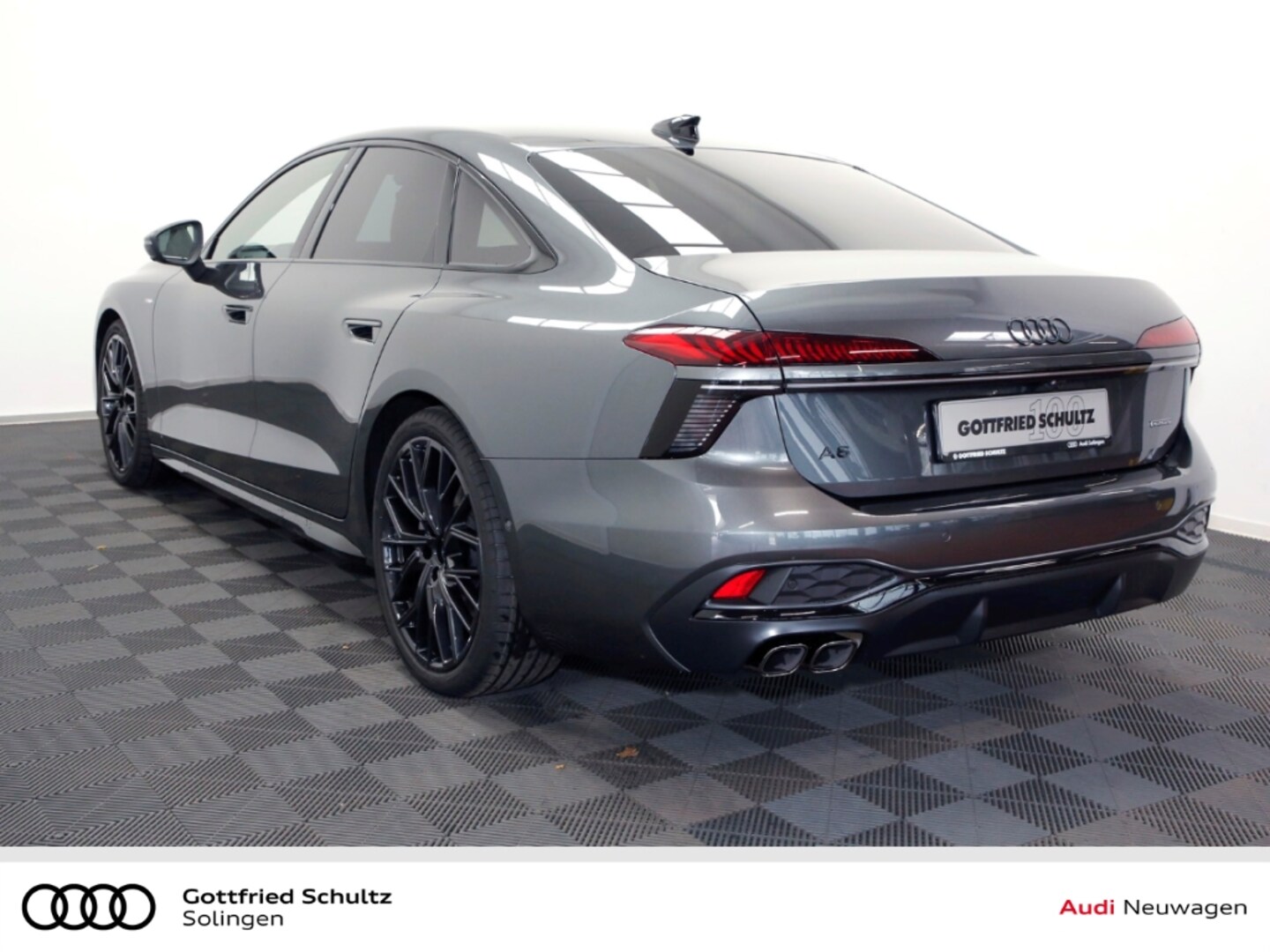 Bild über Audi A6 Limousine edition one TDI quattro 150 kW S tronic - für weitere Informationen kontaktieren Sie den Audi Partner