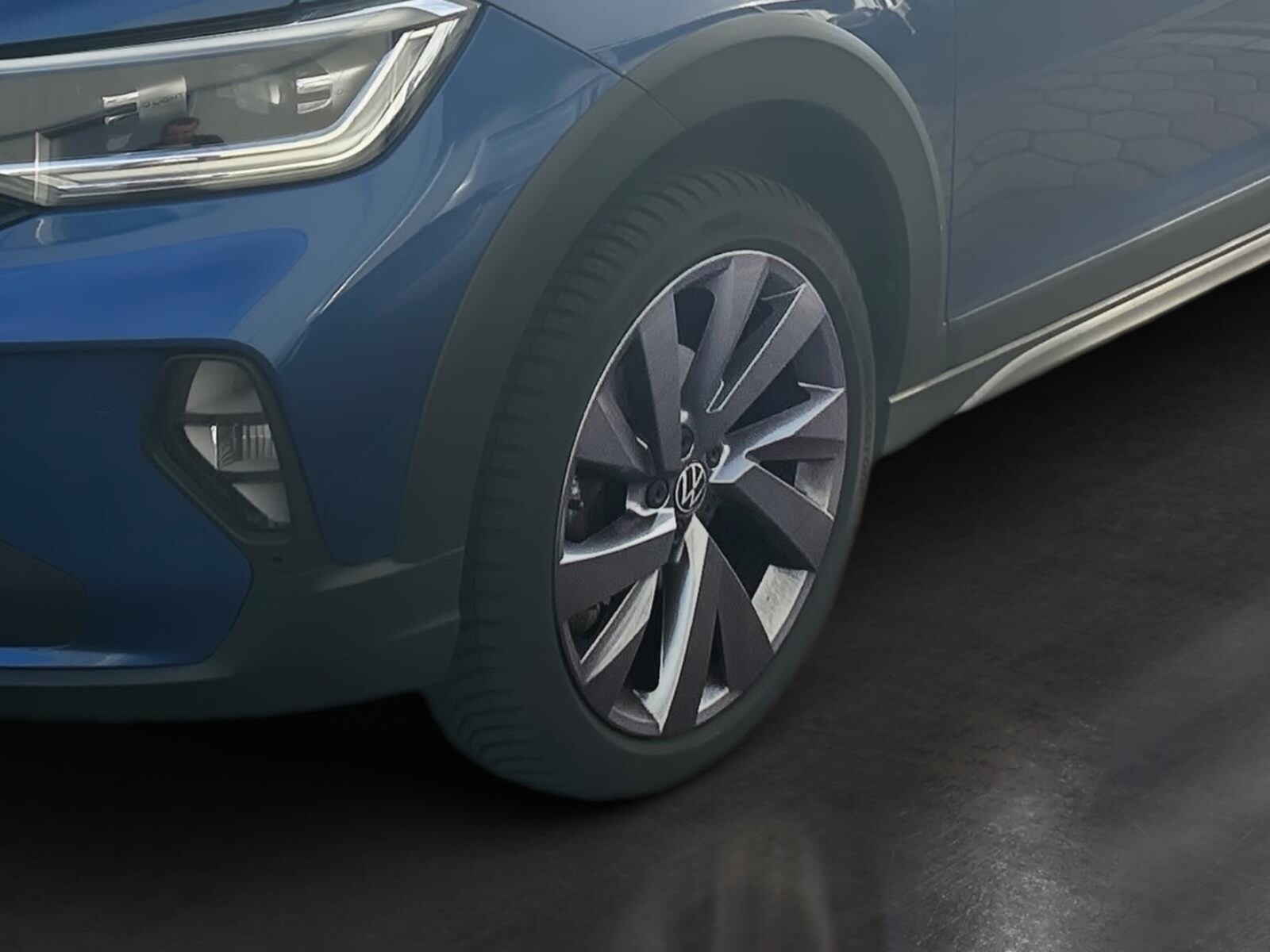 Volkswagen Taigo – Bild 6