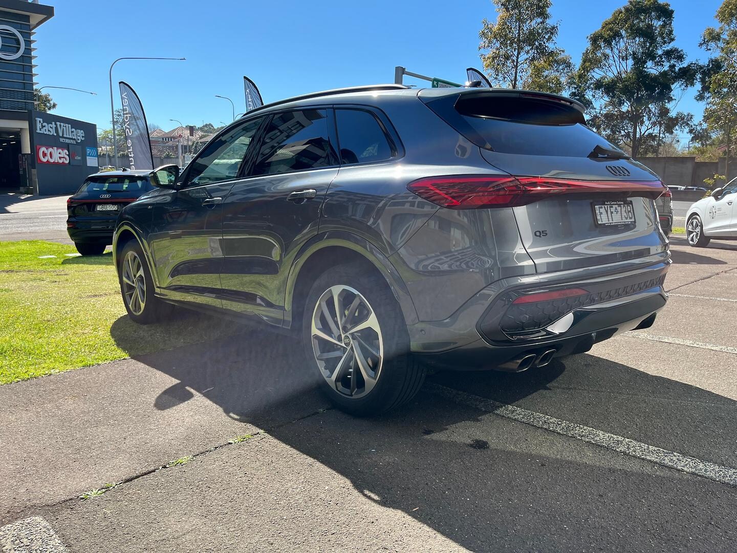 Image about Audi Q5 SUV TDI quattro 150 kW sport