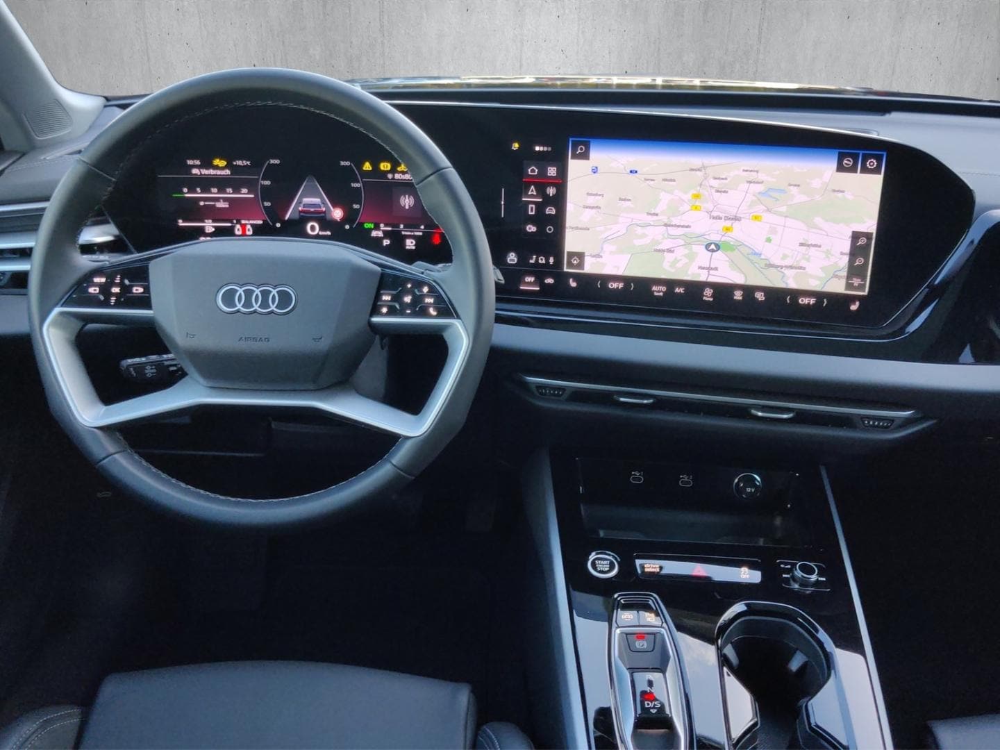Bild über Audi A5 Avant TDI quattro 150 kW S tronic - für weitere Informationen kontaktieren Sie den Audi Partner