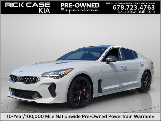 2023 Kia Stinger