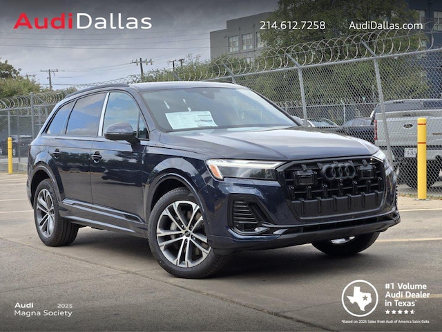 Photo of 2026 Audi Q7 