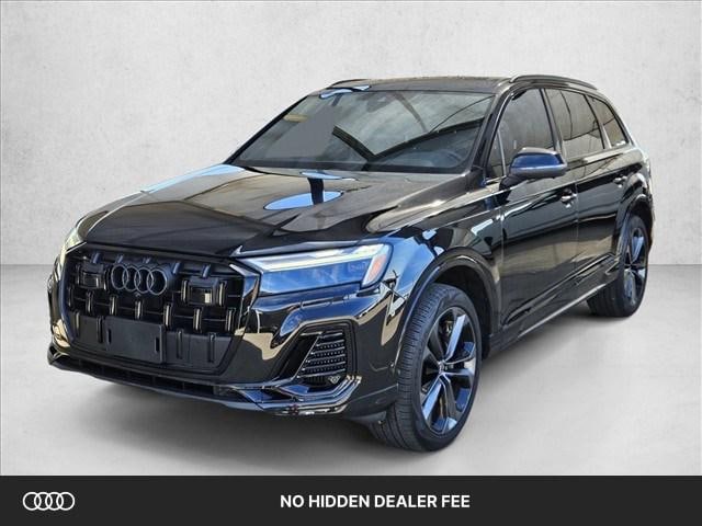 2025 Audi Q7