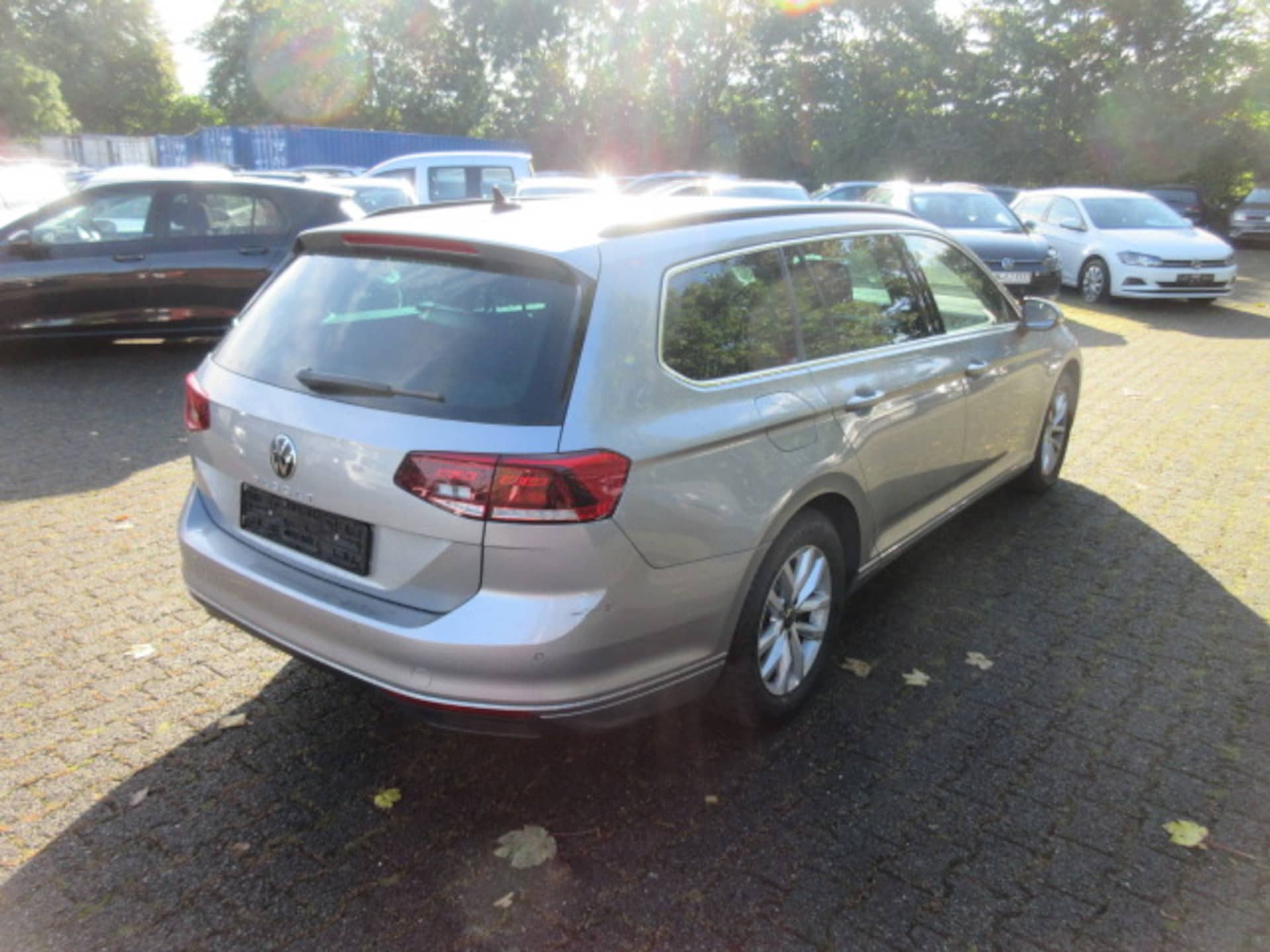 Volkswagen Passat Variant Business