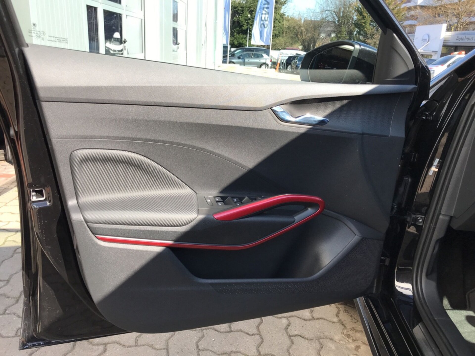 Skoda Fabia Monte Carlo