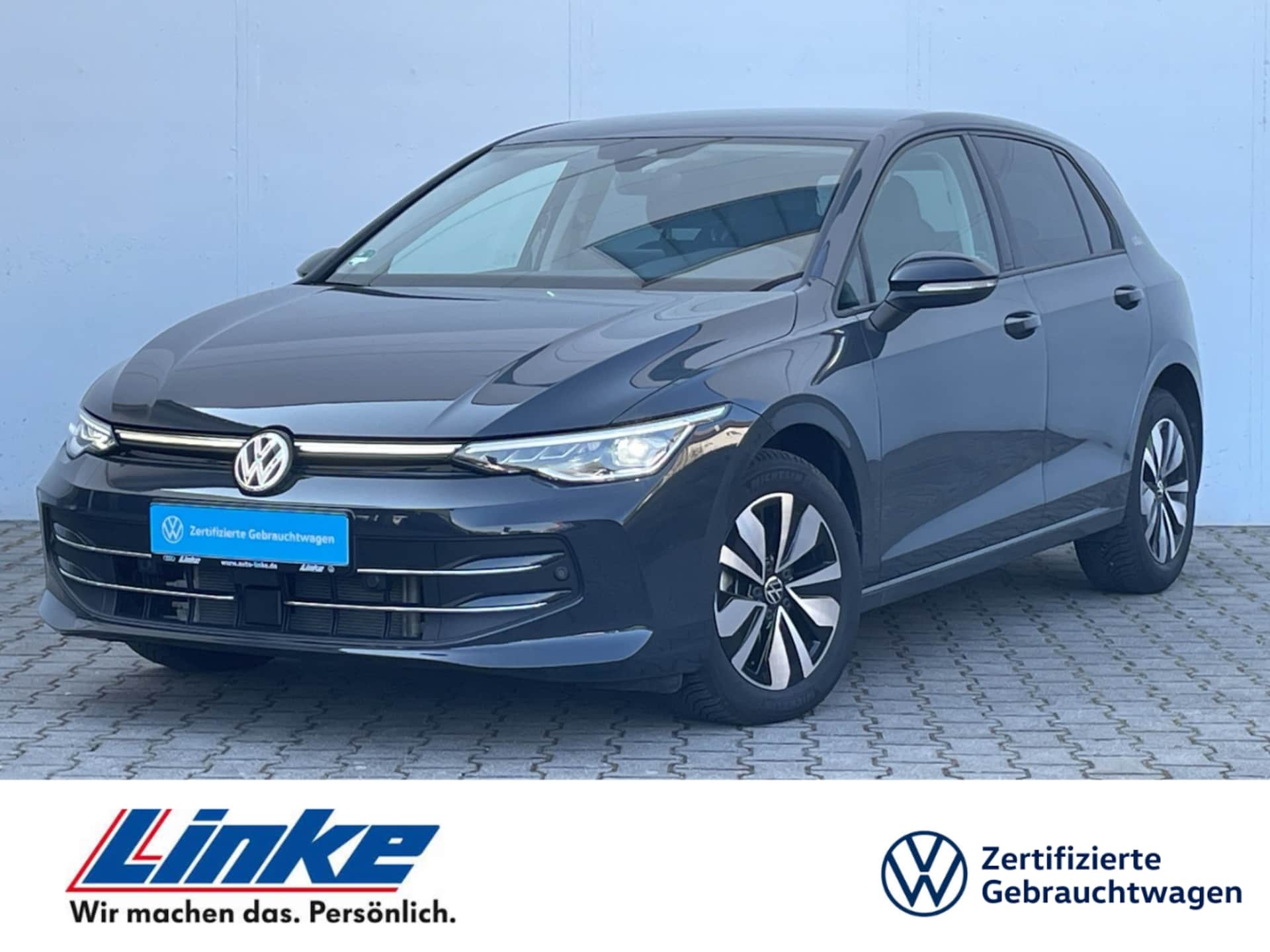 Volkswagen Golf Goal