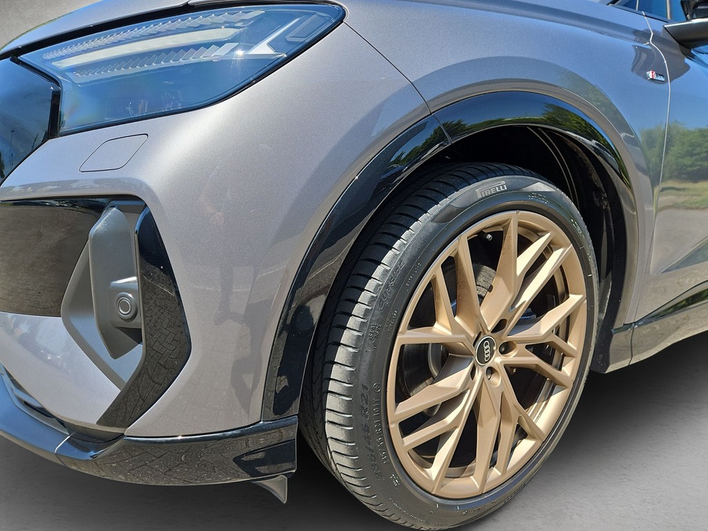 Image about Audi Q4 Sportback e-tron 35 e-tron