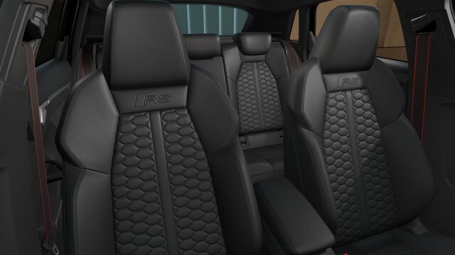 Image about Audi RS 3 Sportback TFSI quattro S tronic