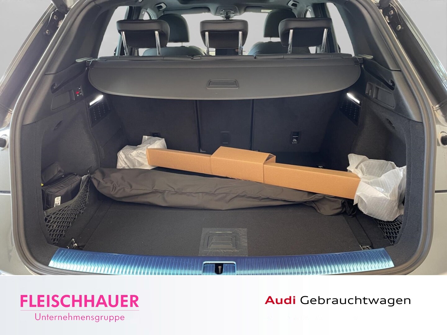 Image about Audi SQ5 TDI 251 kW tiptronic