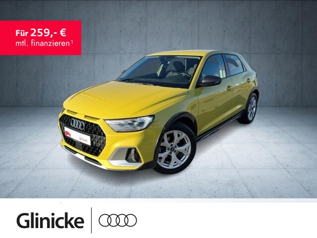 Image about A1 citycarver 30 TFSI S tronic