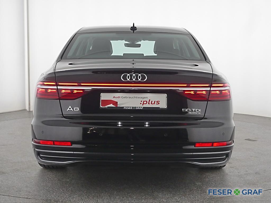 Image about Audi A8 50 TDI quattro tiptronic