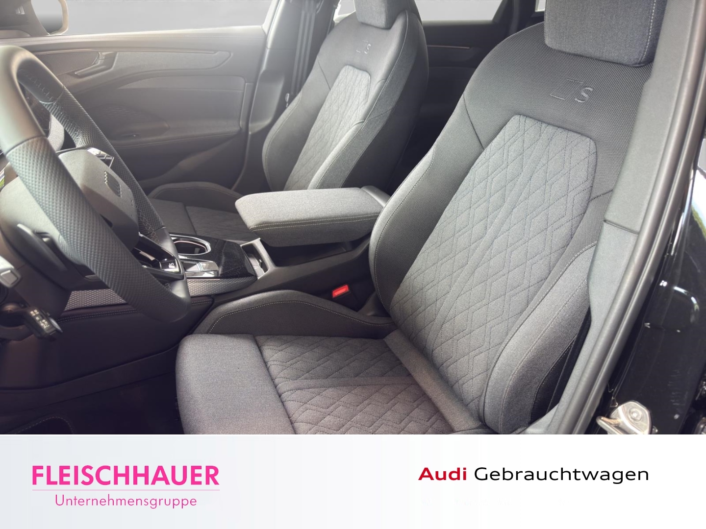 Bild über Audi A6 Avant edition one TDI quattro 150 kW S tronic - für weitere Informationen kontaktieren Sie den Audi Partner