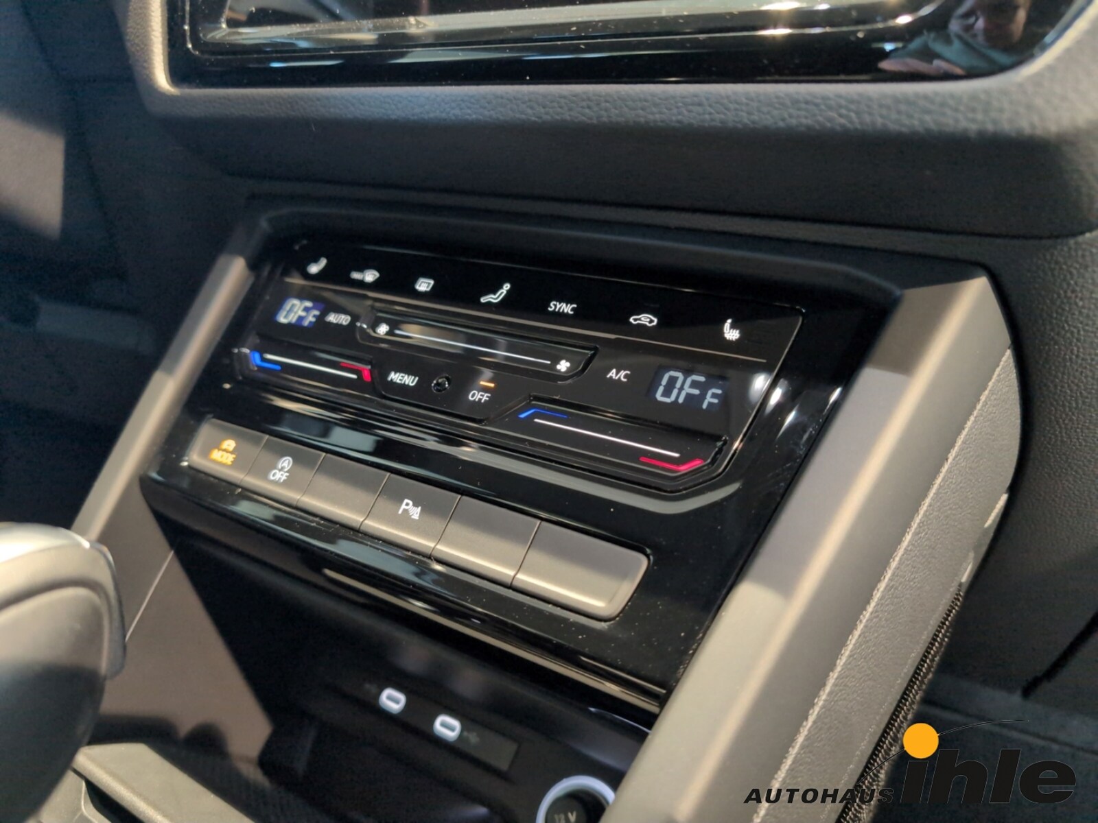 Volkswagen Touran – Bild 8