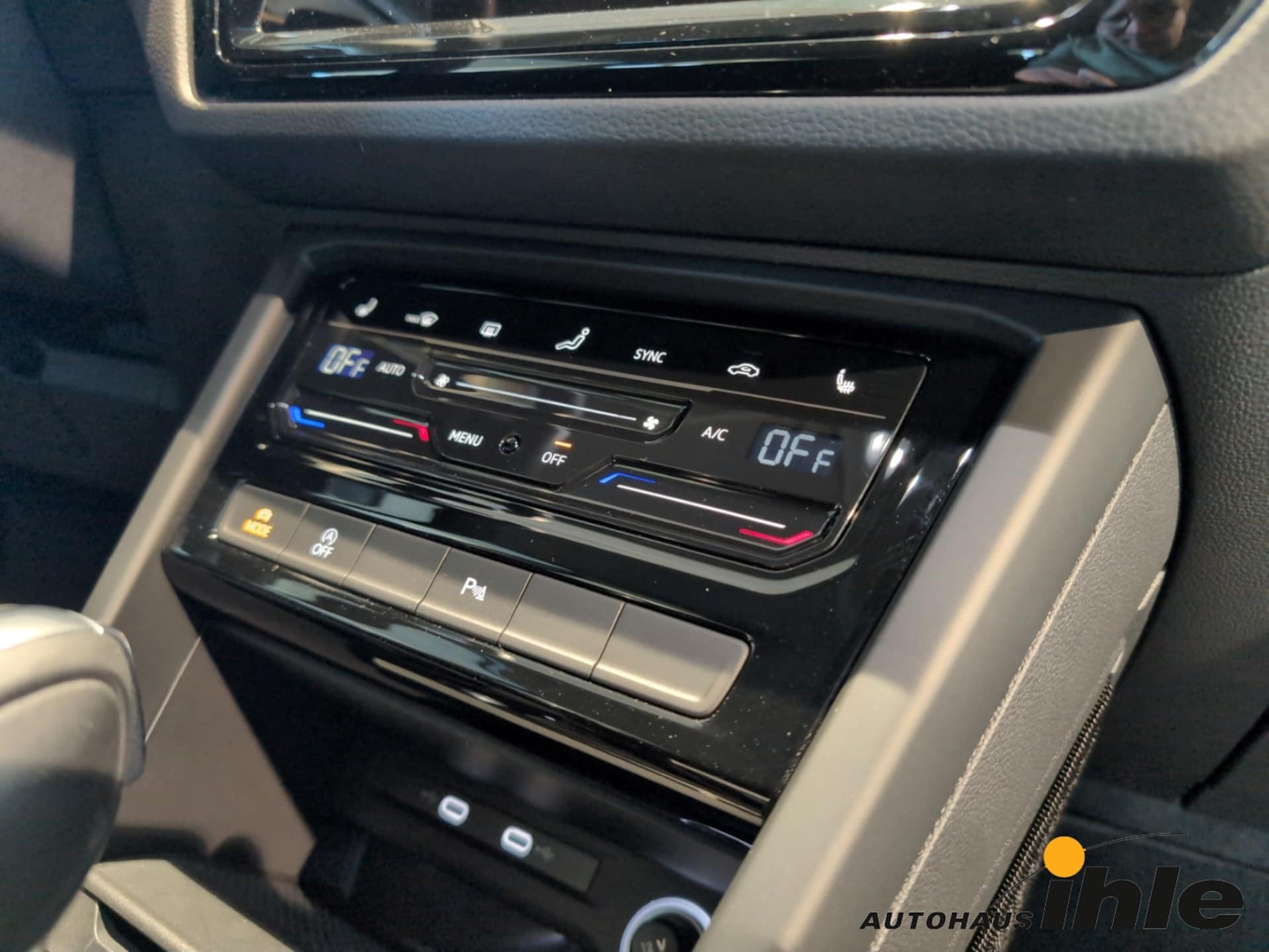 Volkswagen Touran Highline